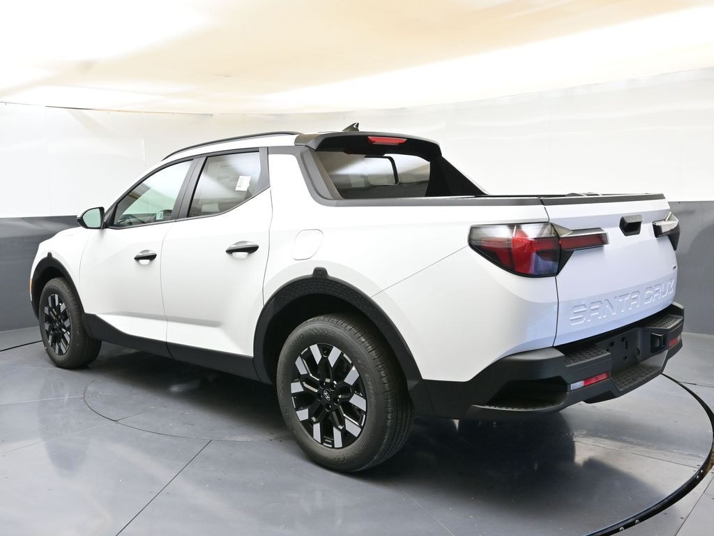 Used 2025 Hyundai Santa Cruz SEL Activity Truck Crew Cab