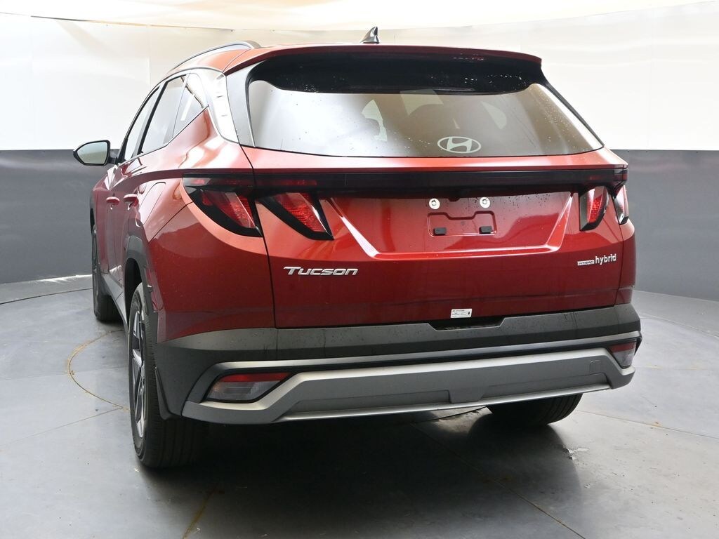 Used 2026 Hyundai Tucson Hybrid SEL SUV