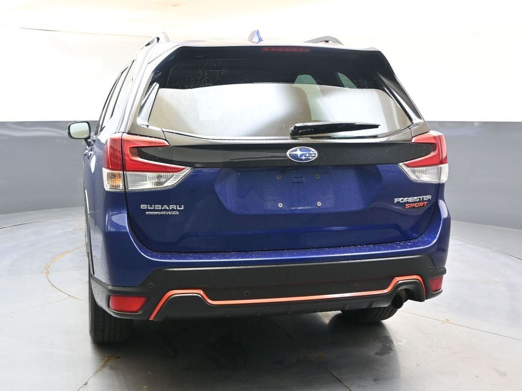 Used 2023 Subaru Forester Sport SUV
