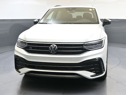 2024 Volkswagen Tiguan 2.0T SE R-Line Black SUV