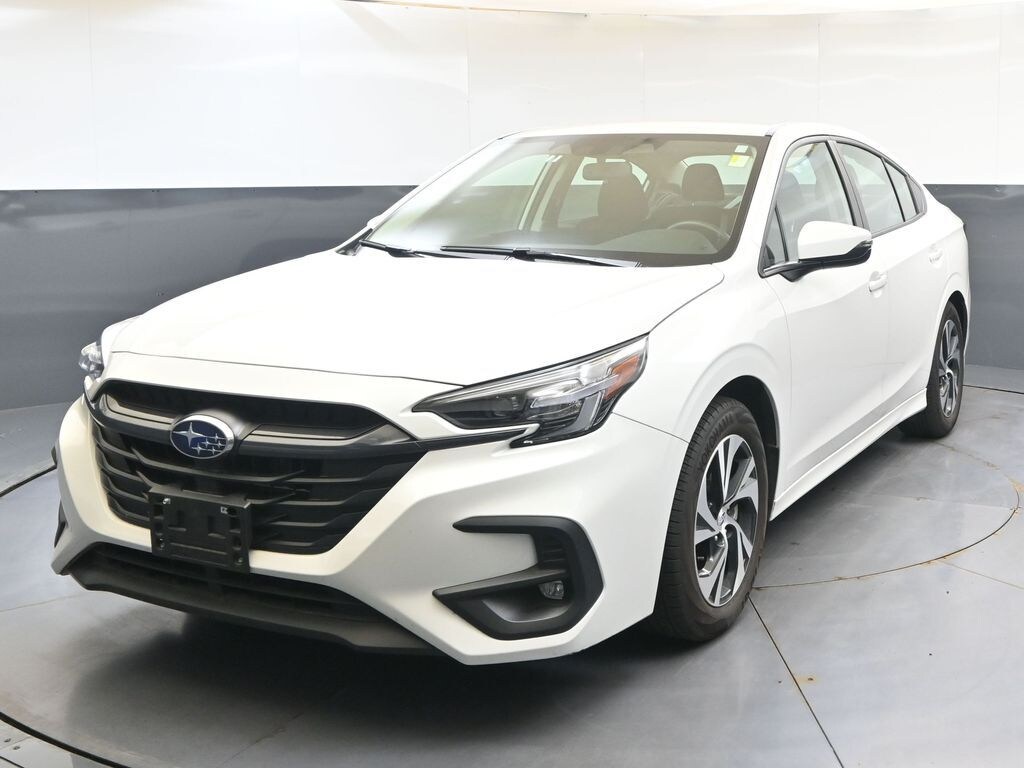 Used 2025 Subaru Legacy Premium Sedan