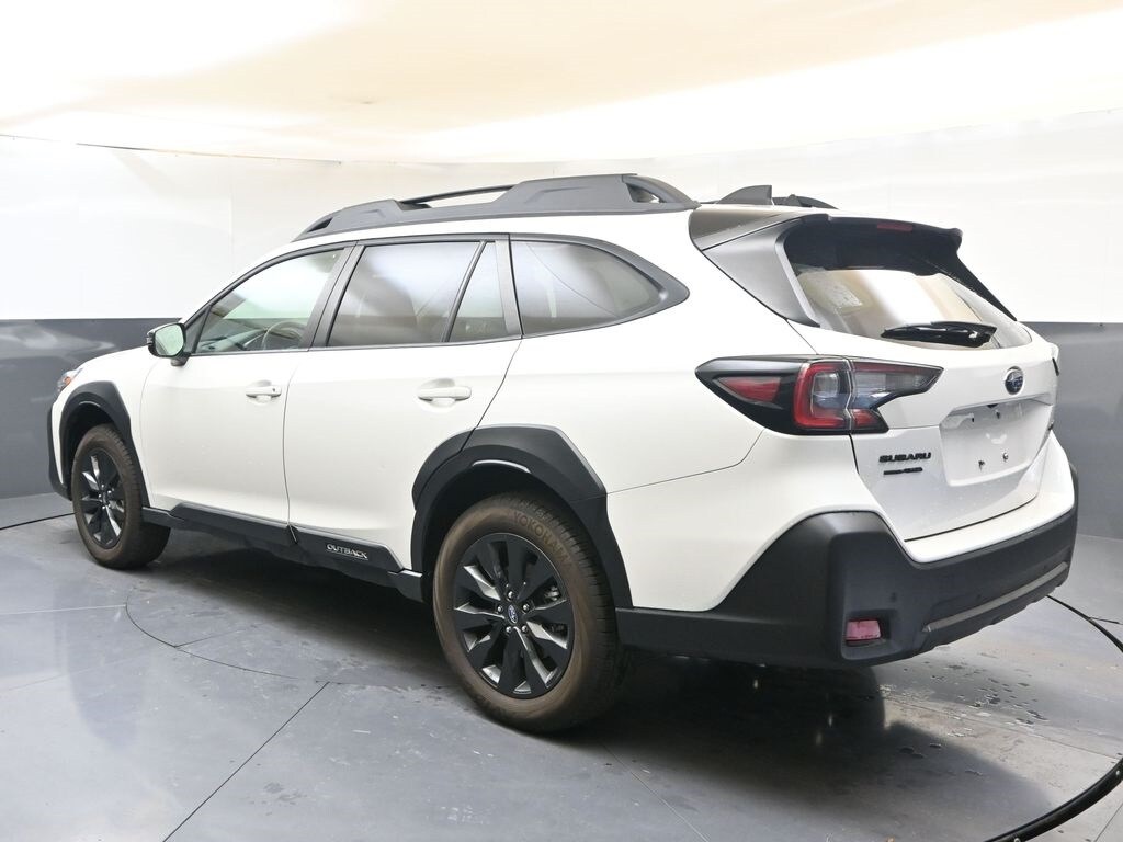 Used 2024 Subaru Outback Onyx Edition SUV