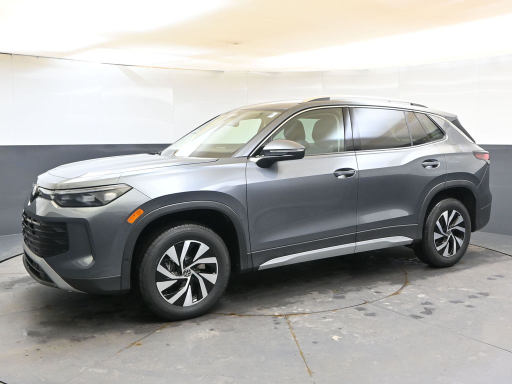 2026 Volkswagen Tiguan S - Photo 2