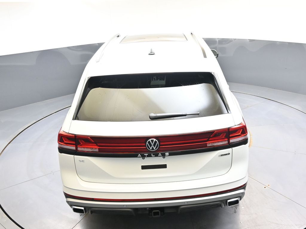 2026 Volkswagen Atlas Atlas Peak Edition - Photo 51