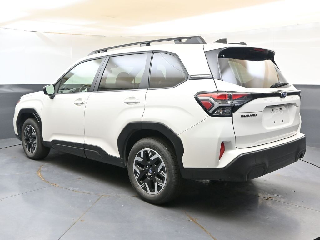 Used 2025 Subaru Forester Premium SUV