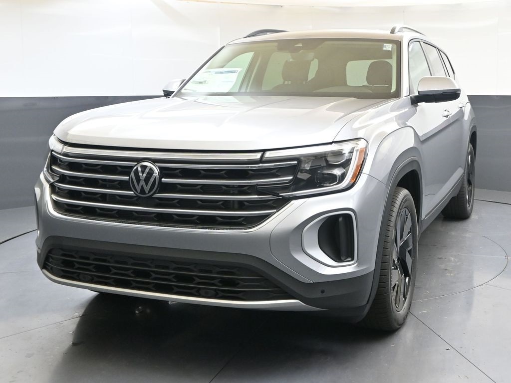2026 Volkswagen Atlas SE w/Tech's photo