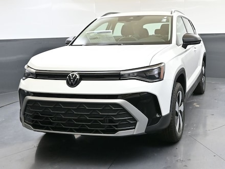 2025 Volkswagen Taos 1.5T S SUV