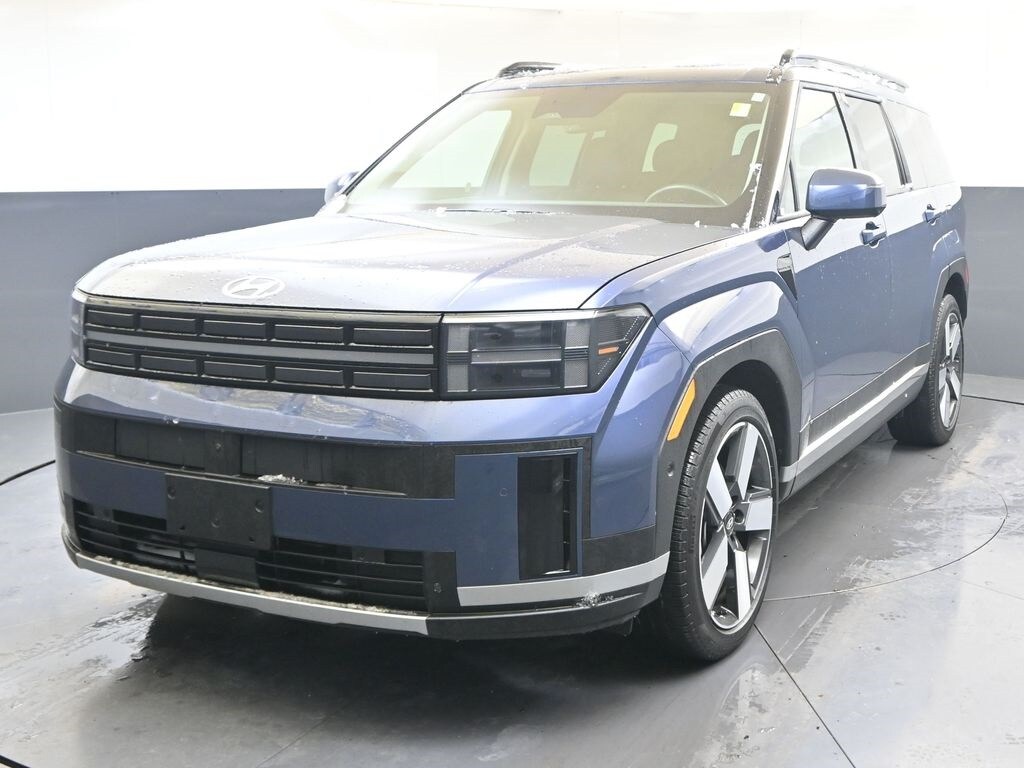 Used 2025 Hyundai Santa Fe Hybrid Limited SUV