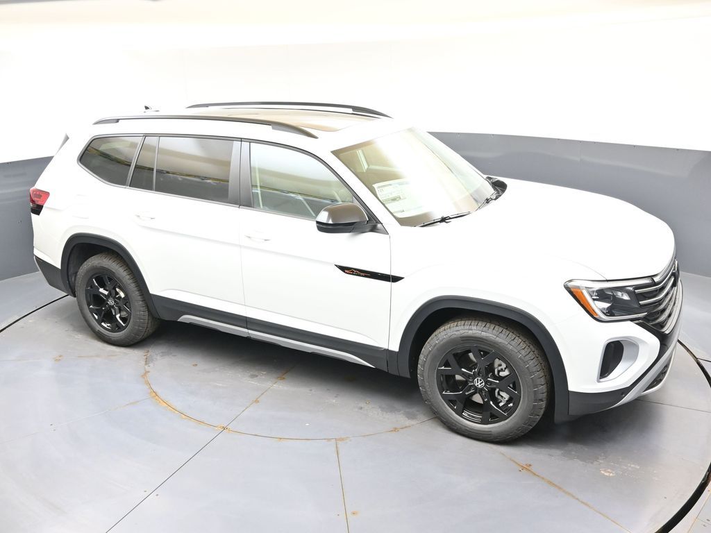 2026 Volkswagen Atlas Atlas Peak Edition - Photo 54