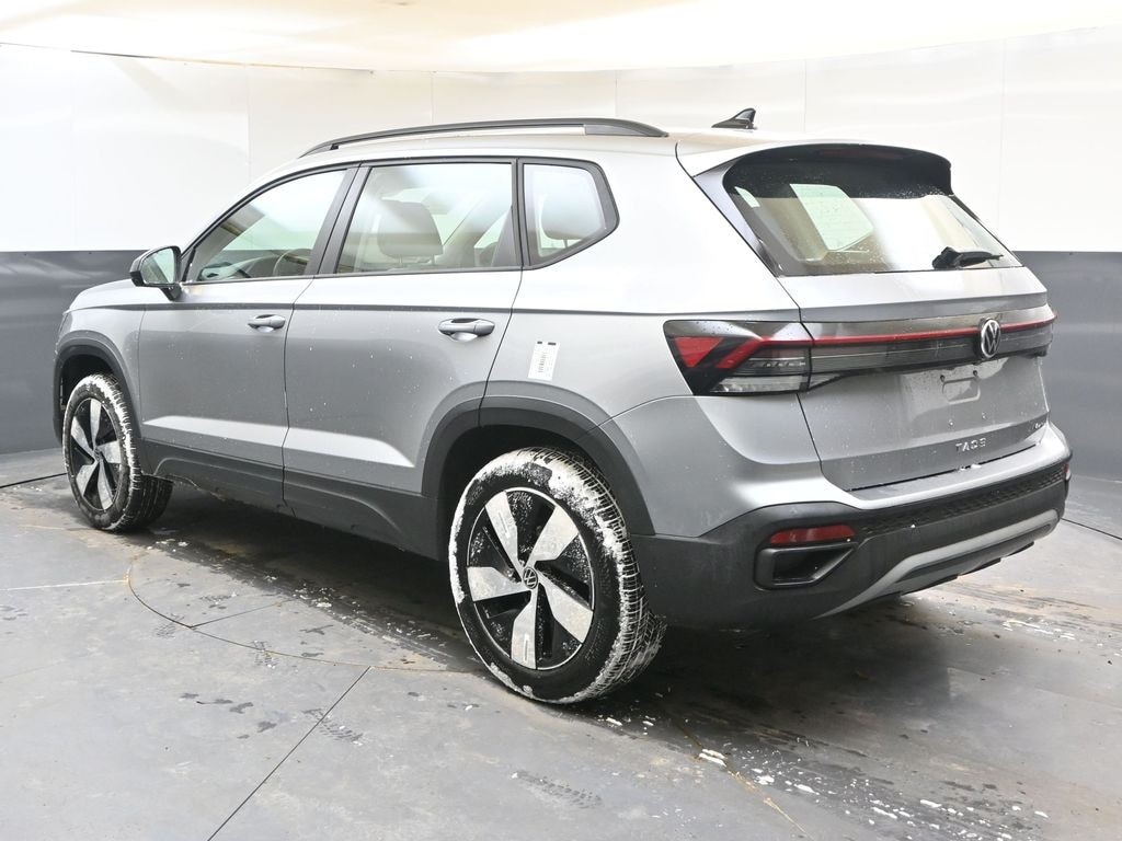 New 2026 Volkswagen Taos 1.5T S SUV