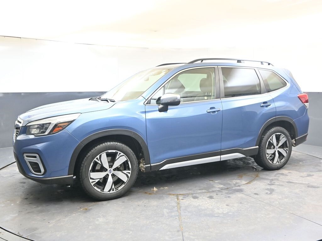 Used 2021 Subaru Forester Touring SUV