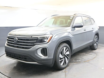 2026 Volkswagen Atlas 2.0T SE w/Technology SUV