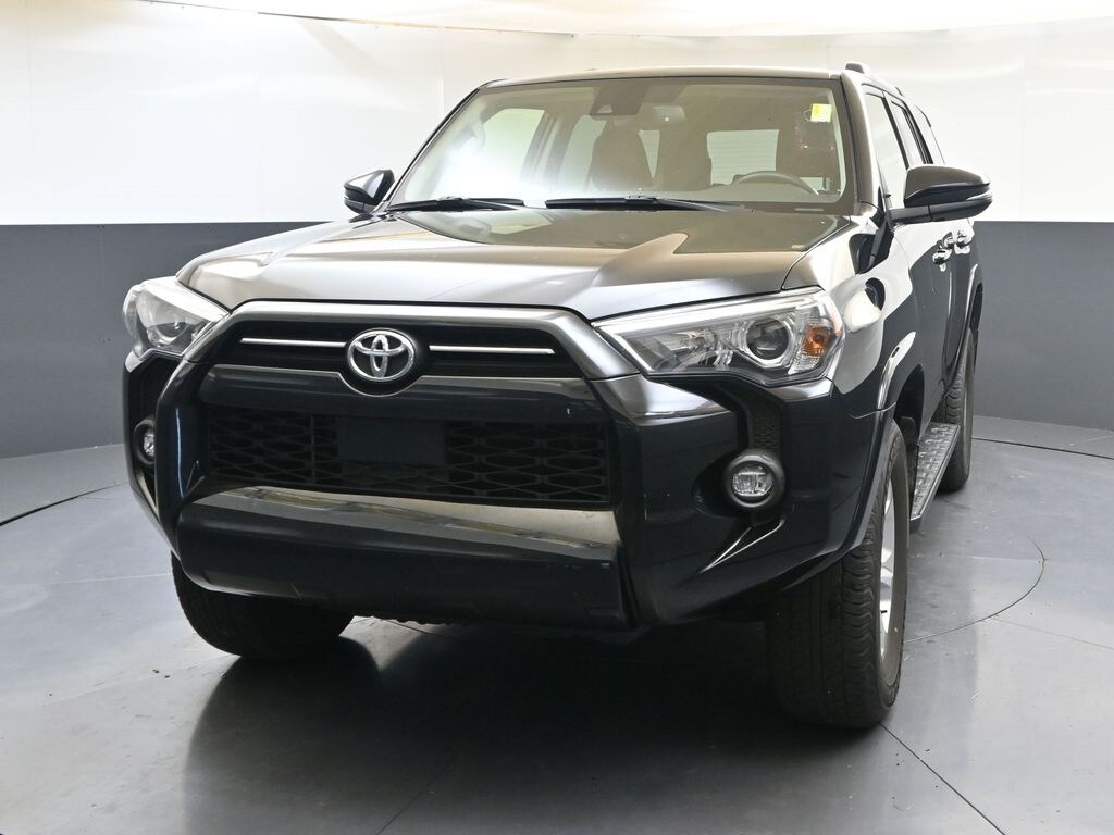 Used 2024 Toyota 4Runner SR5 Premium SUV
