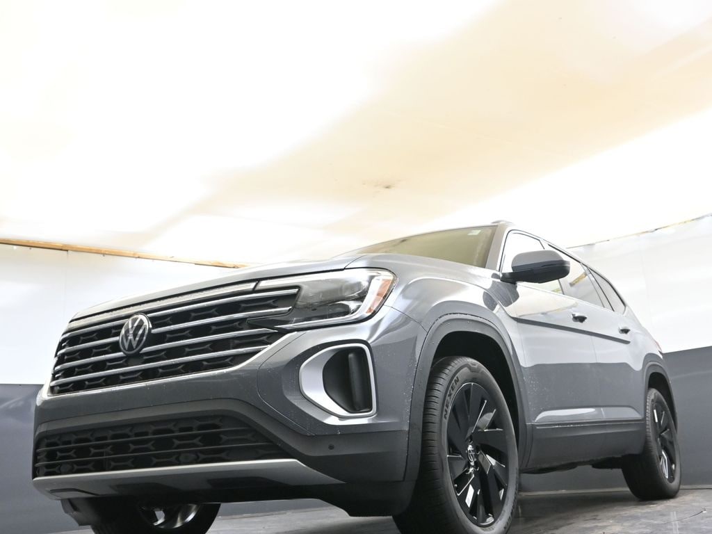 2026 Volkswagen Atlas SE w/Tech - Photo 37