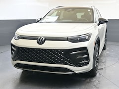 2026 Volkswagen Tiguan 2.0T SE R-Line Black SUV
