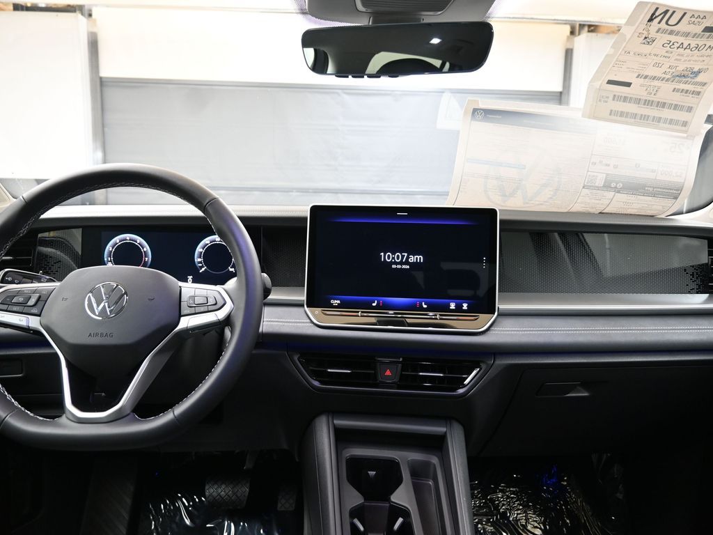 2026 Volkswagen Tiguan SE - Photo 22