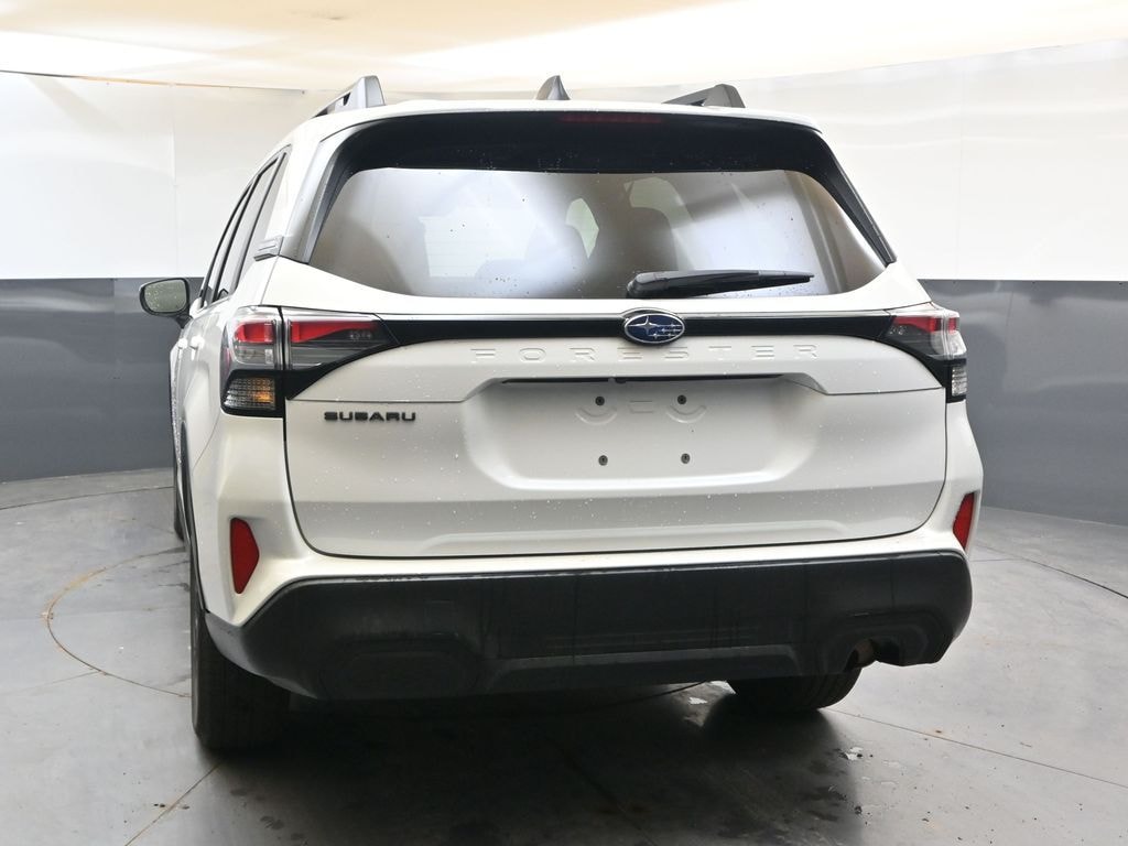 Used 2025 Subaru Forester Premium SUV