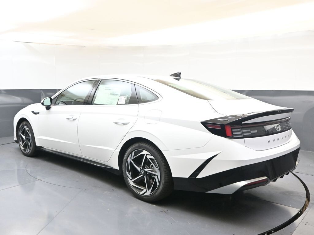 Used 2026 Hyundai Sonata SEL Sport Sedan