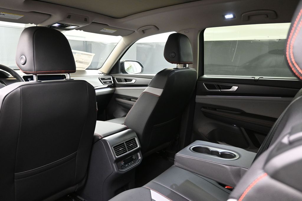 2026 Volkswagen Atlas Atlas Peak Edition - Photo 22