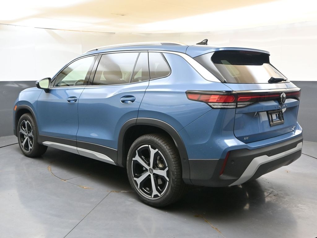 New 2026 Volkswagen Tiguan 2.0T SE SUV