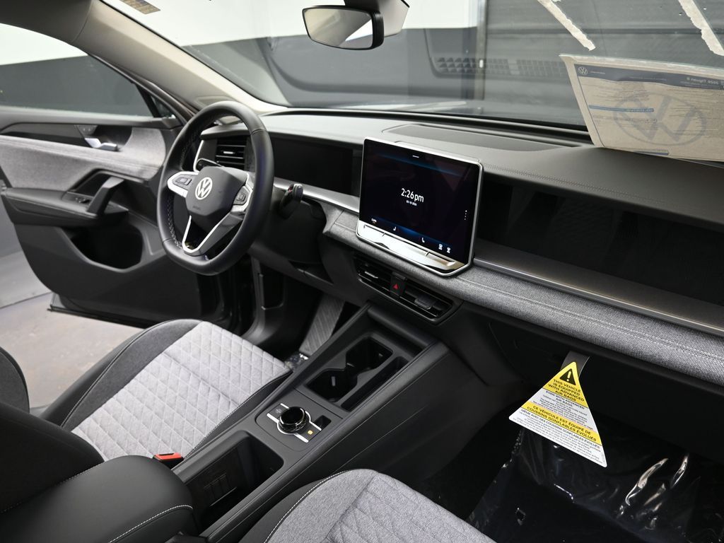 2026 Volkswagen Tiguan S - Photo 12