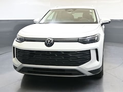 2025 Volkswagen Tiguan 2.0T S SUV