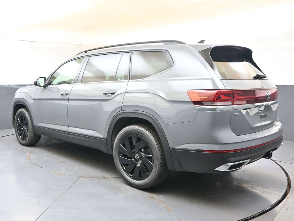 New 2026 Volkswagen Atlas 2.0T SE w/Technology SUV