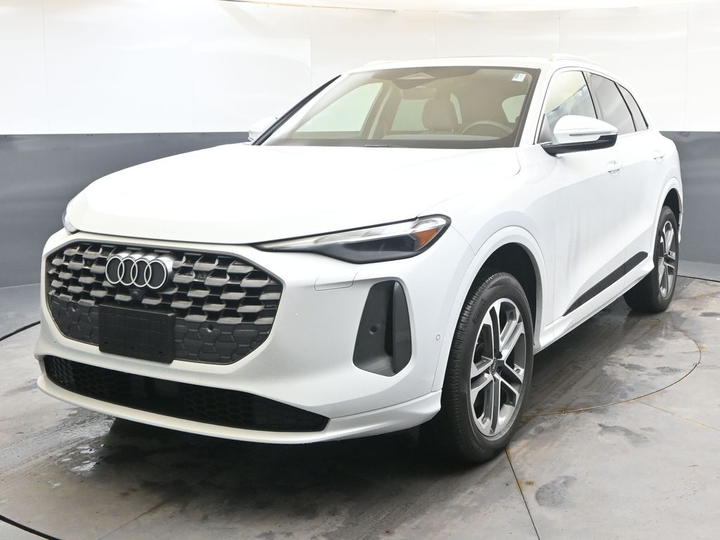 2025 Audi Q5