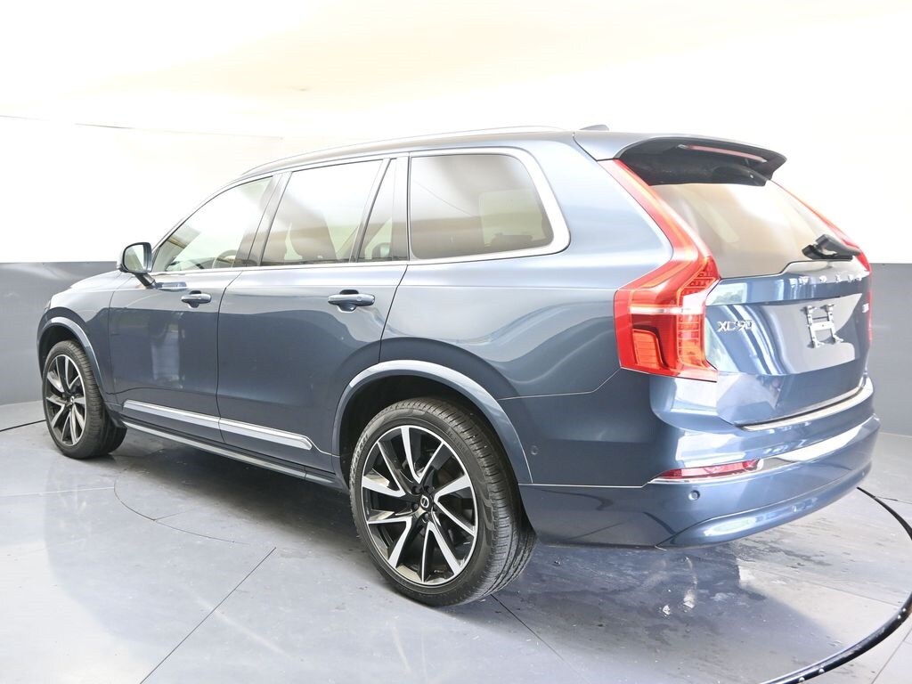 Used 2024 Volvo XC90 B6 Plus Bright 7-Seater SUV
