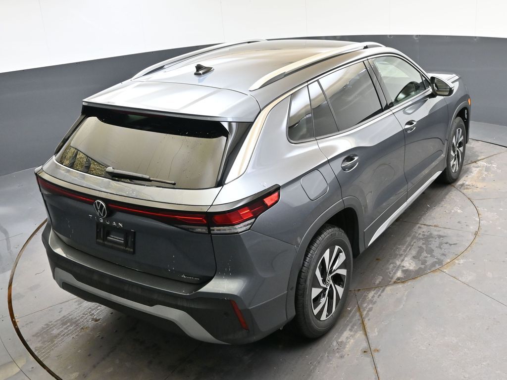 2026 Volkswagen Tiguan S - Photo 48