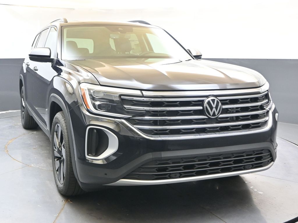 2026 Volkswagen Atlas SE w/Tech - Photo 8