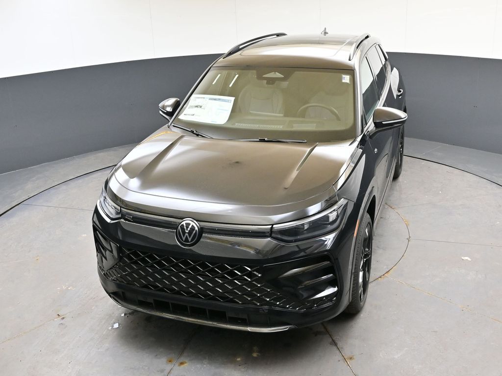 2026 Volkswagen Tiguan SE R-LINE BLACK - Photo 45