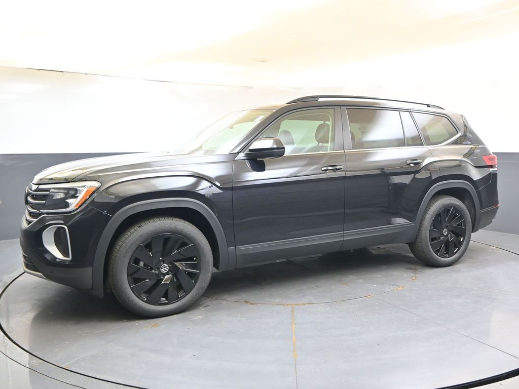 2026 Volkswagen Atlas SE w/Tech - Photo 2