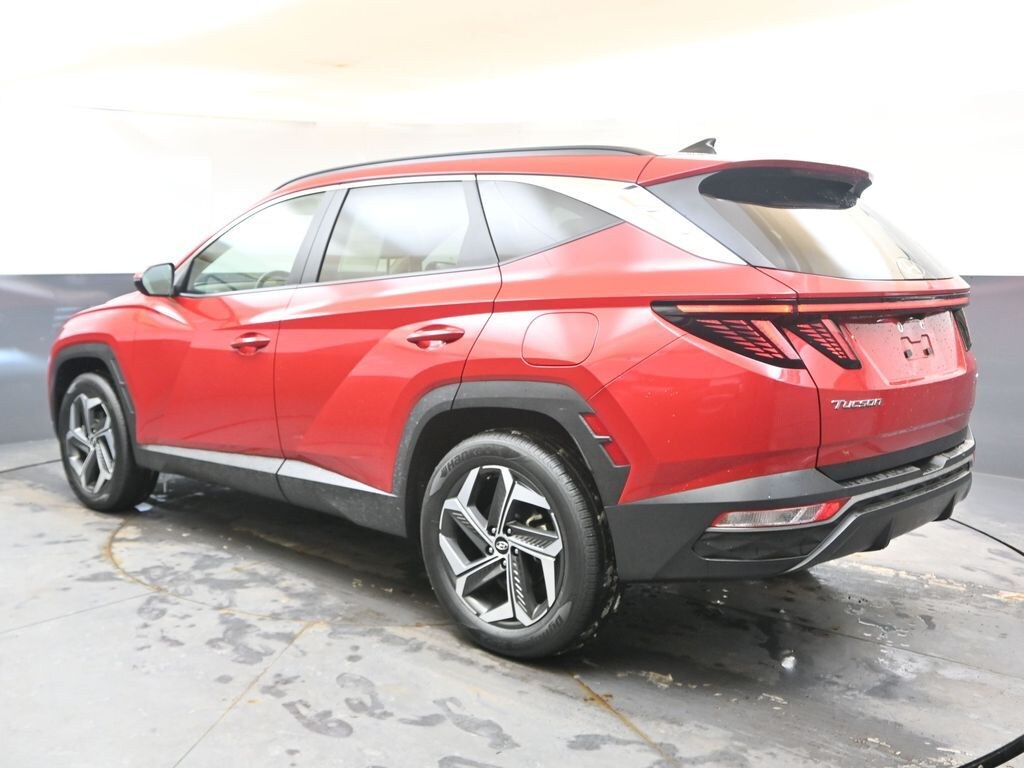 Used 2023 Hyundai Tucson SEL SUV