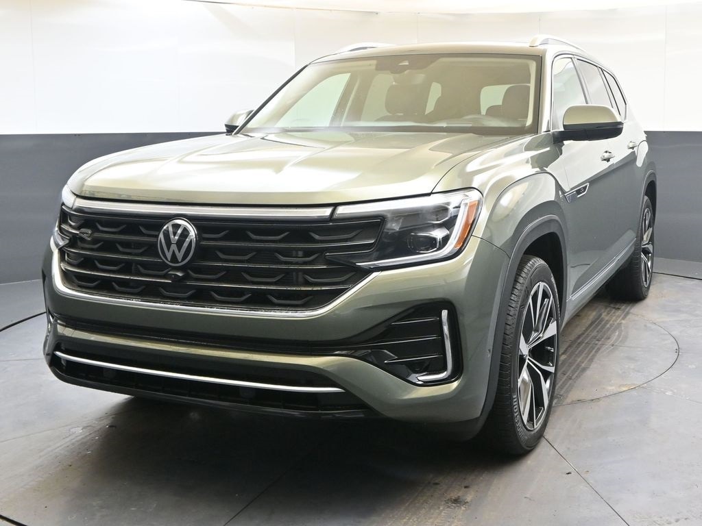 2026 Volkswagen Atlas SEL Premium R-Line's photo