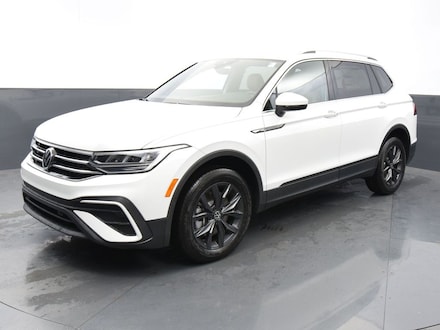 2024 Volkswagen Tiguan 2.0T SE SUV