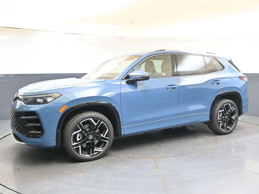 New 2026 Volkswagen Tiguan 2.0T SEL R-Line Turbo SUV