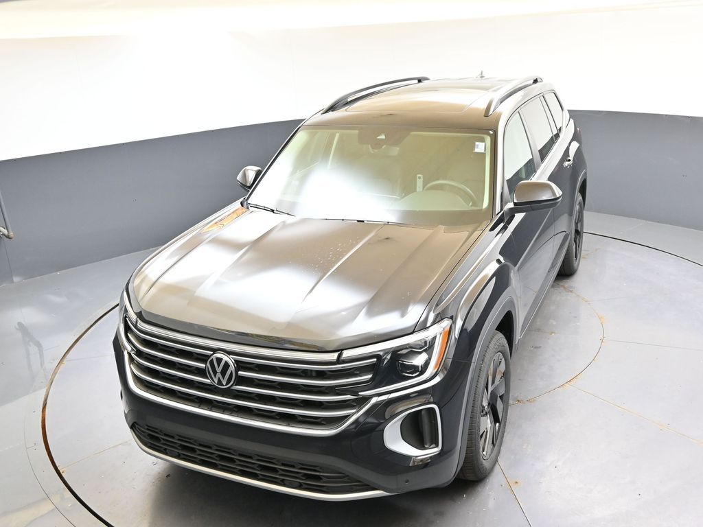 2026 Volkswagen Atlas SE w/Tech - Photo 37