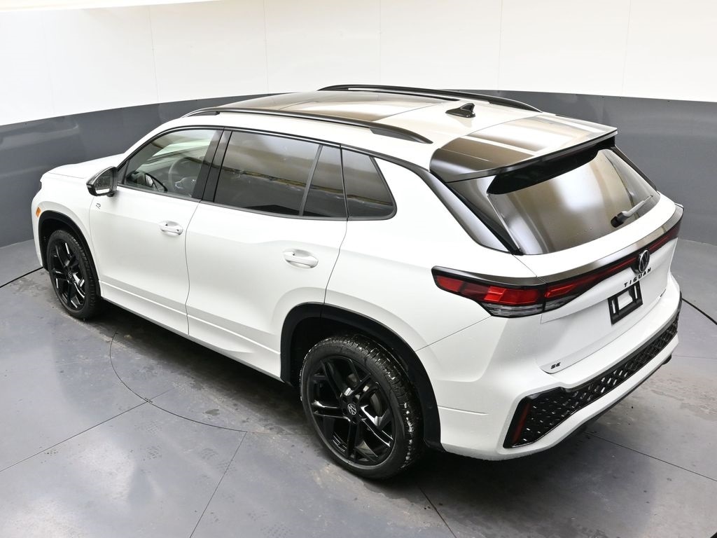 2026 Volkswagen Tiguan SE R-LINE BLACK - Photo 38