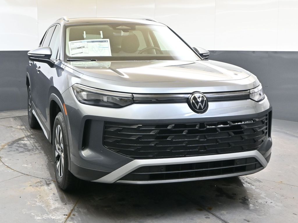 2026 Volkswagen Tiguan S - Photo 8