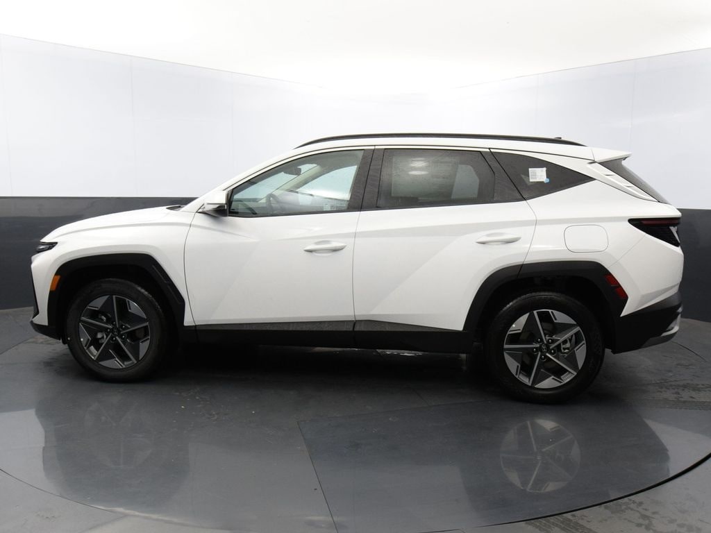 Used 2025 Hyundai Tucson SEL Convenience SUV