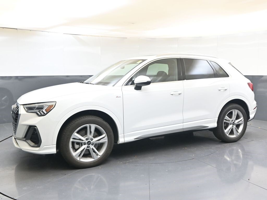 Used 2024 Audi Q3 45 S line Premium SUV