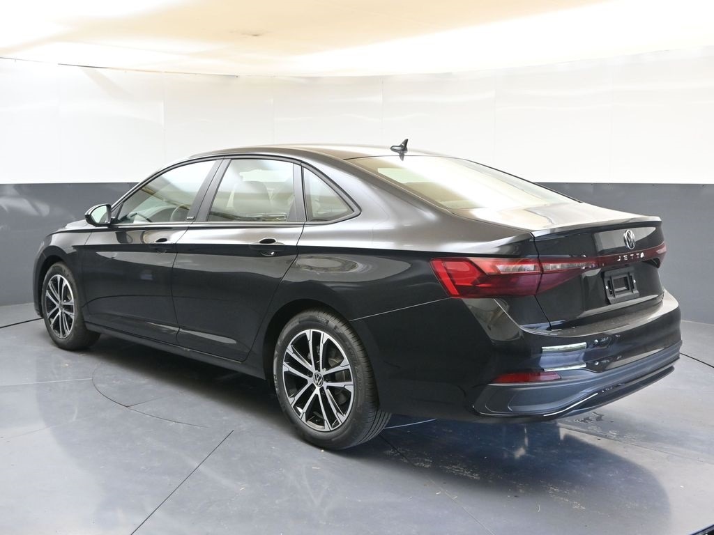 New 2026 Volkswagen Jetta 1.5T Sport Sedan