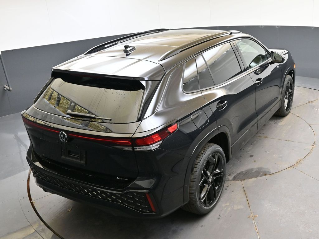 2026 Volkswagen Tiguan SE R-LINE BLACK - Photo 49