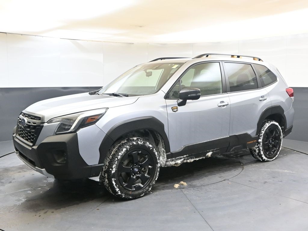 Used 2024 Subaru Forester Wilderness SUV