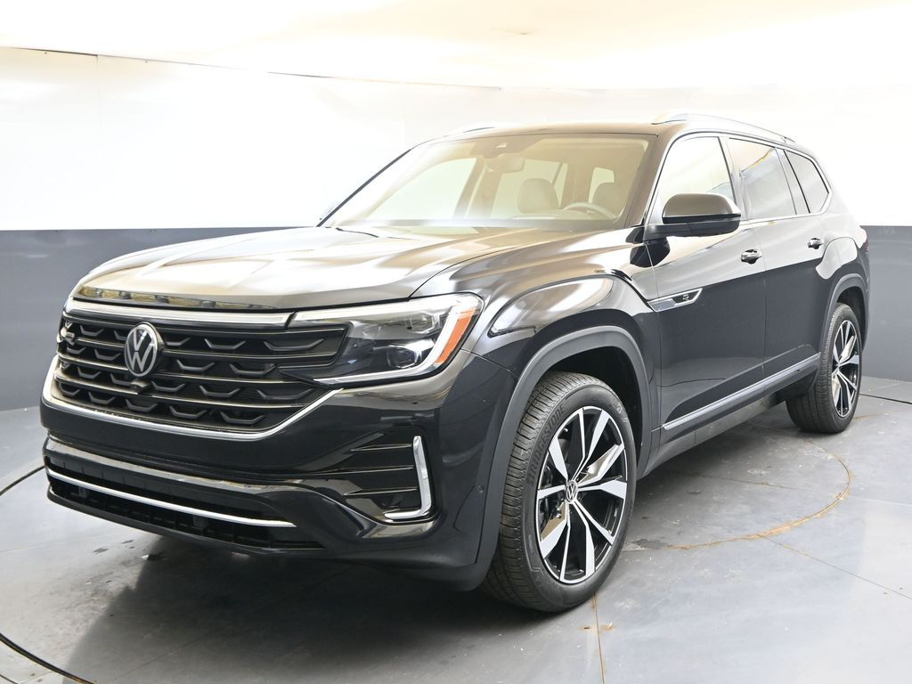 2026 Volkswagen Atlas 2.0T SEL Premium R-Line 4MOTION's photo