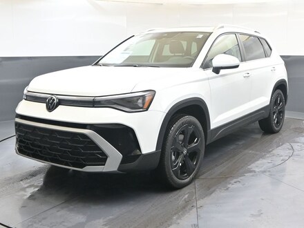 2026 Volkswagen Taos 1.5T SEL SUV