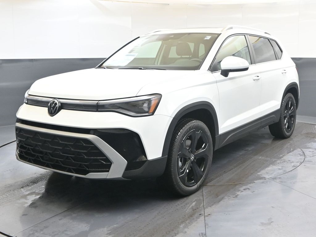 New 2026 Volkswagen Taos 1.5T SEL SUV