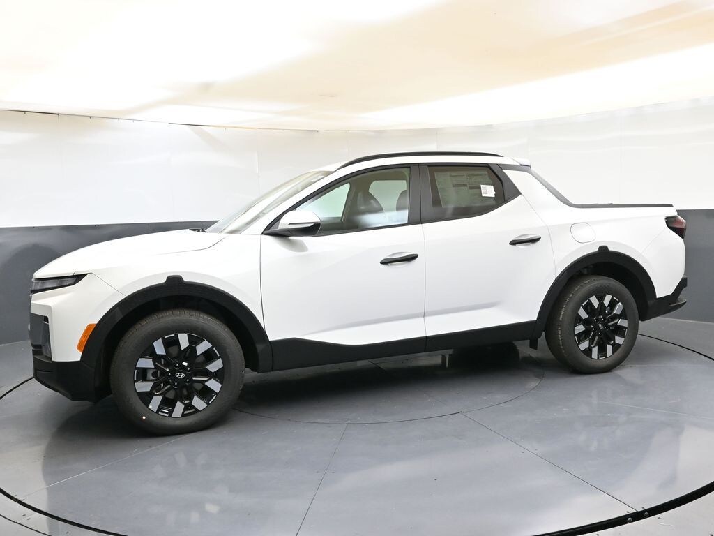 Used 2025 Hyundai Santa Cruz SEL Activity Truck Crew Cab