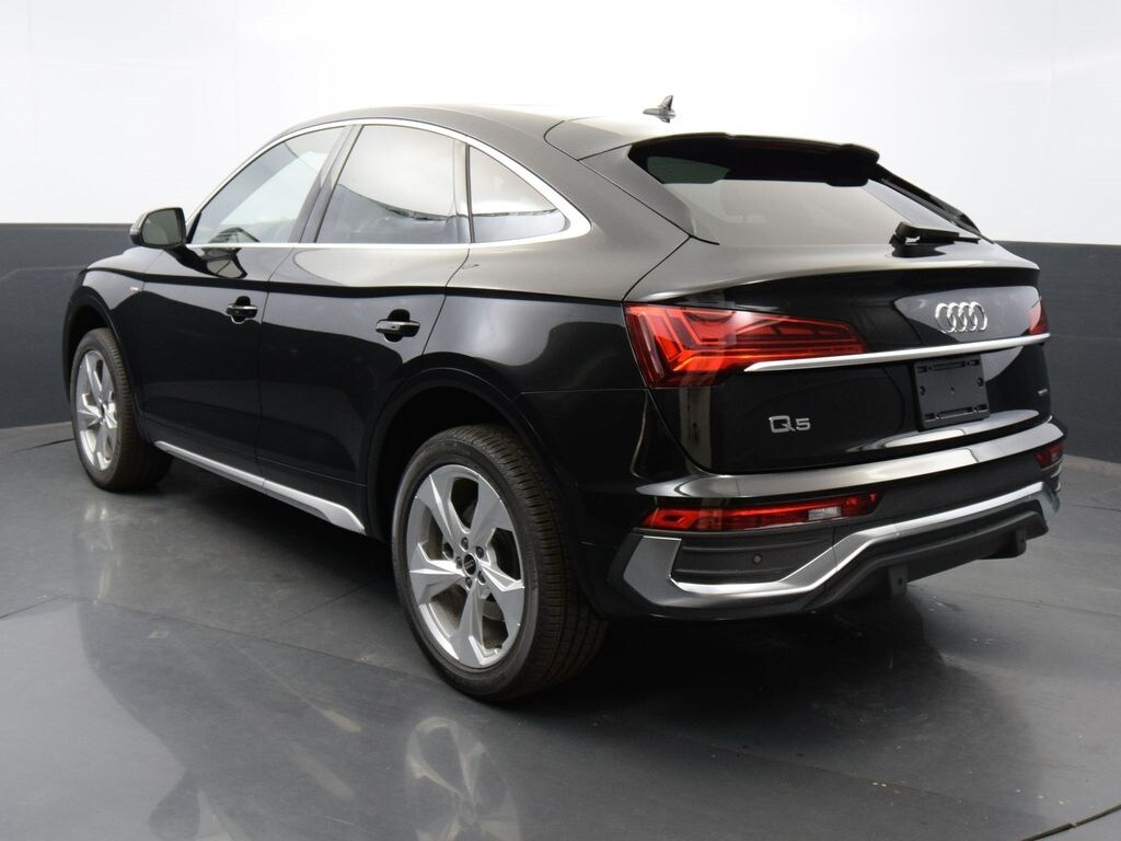 Used 2024 Audi Q5 Sportback 45 S line Premium SUV